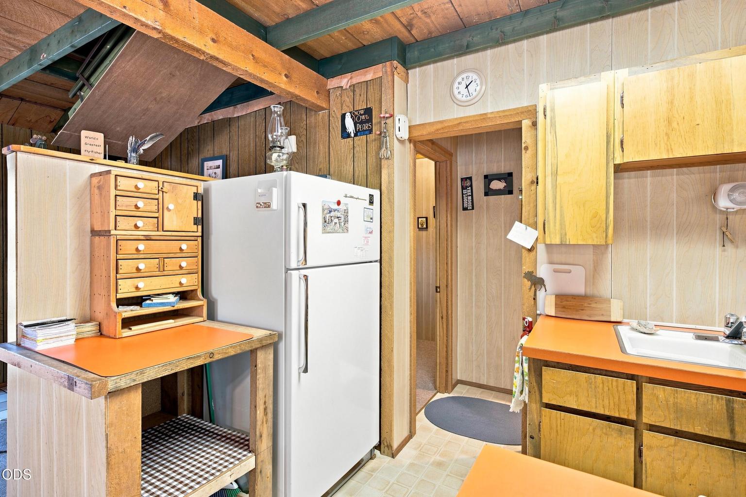 Cabin Interior