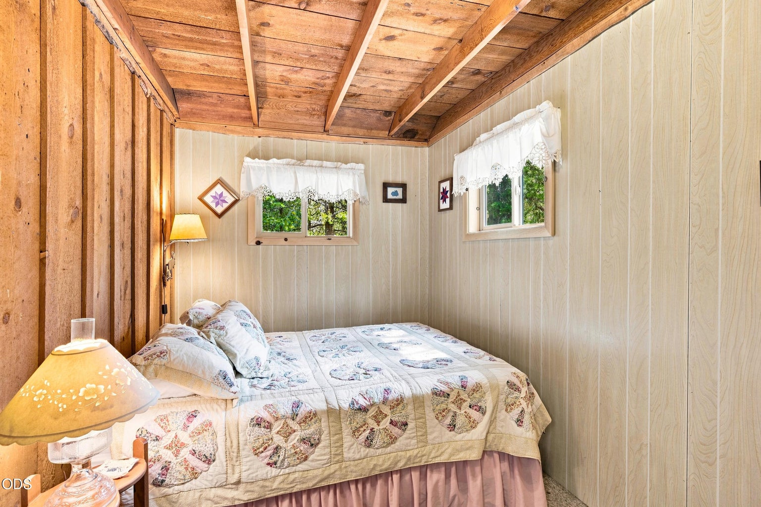 1 bedroom in Cabin