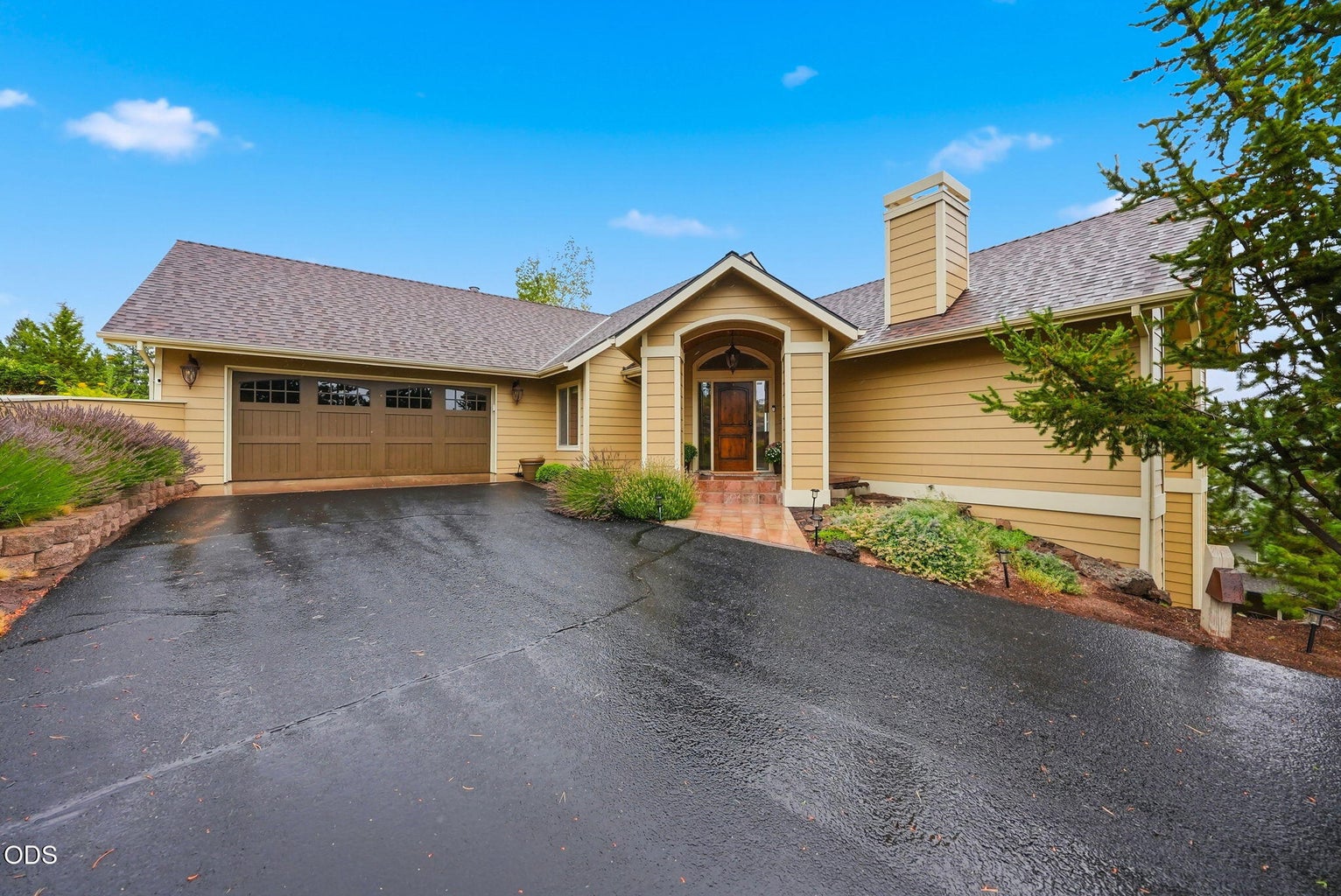 Updated home for sale on Awbrey Butte in Bend, Oregon