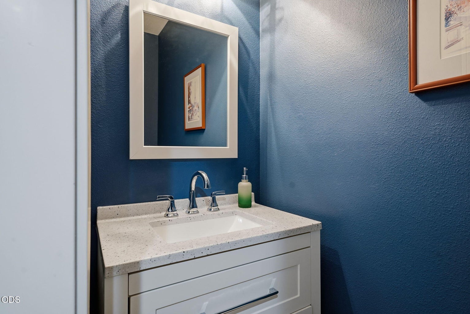 Main Level Powder Room
