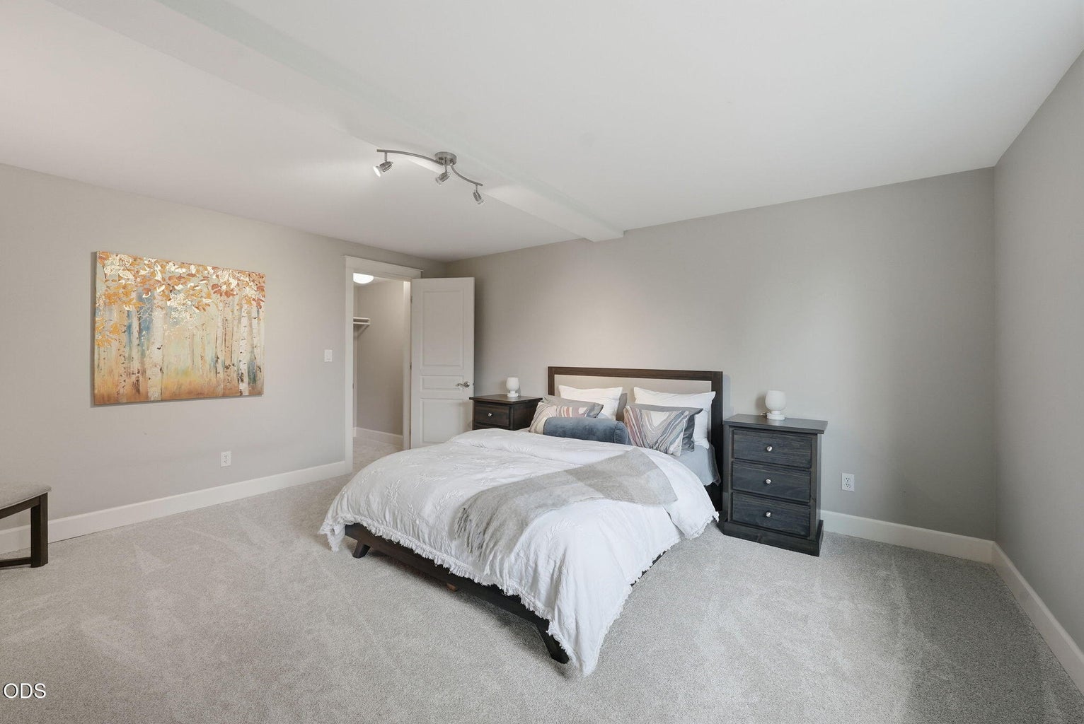 Modern Guest Bedroom