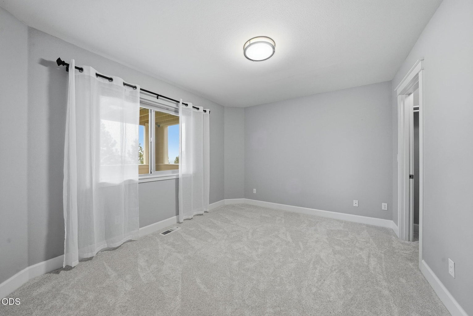 Spacious Secondary Bedroom