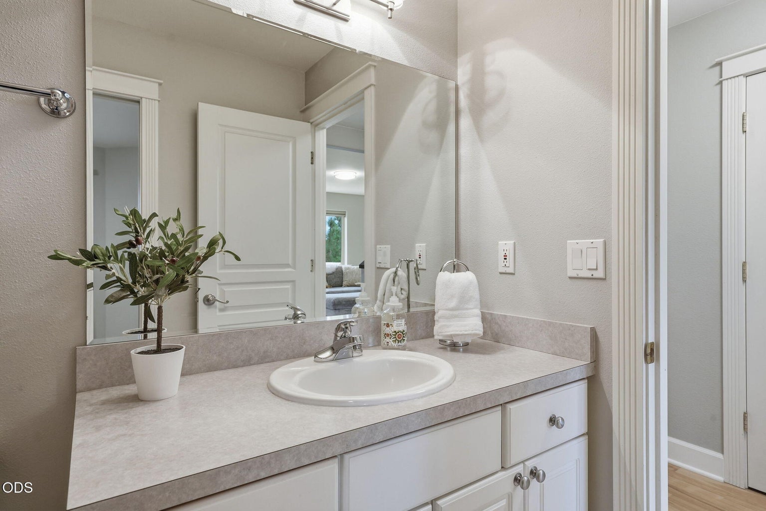 Lower Level Bathroom