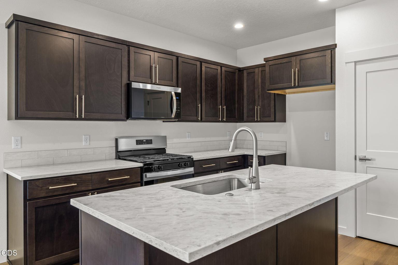 *Not this finished home* Additional color packages available on custom builds and eligible pre-sale lots.