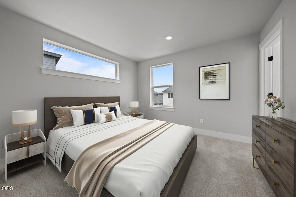 Home will be similar to photos shown