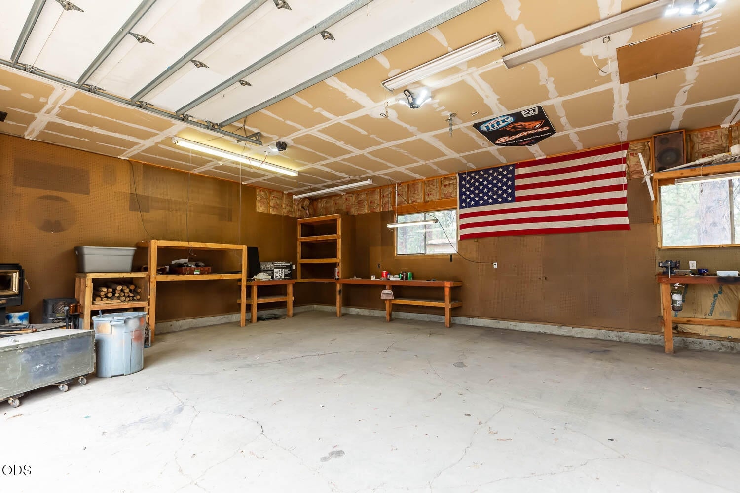 40x24 fully insulated shop