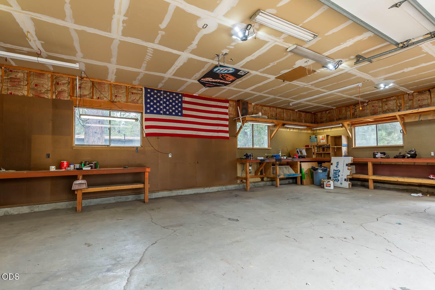 40x24 fully insulated shop