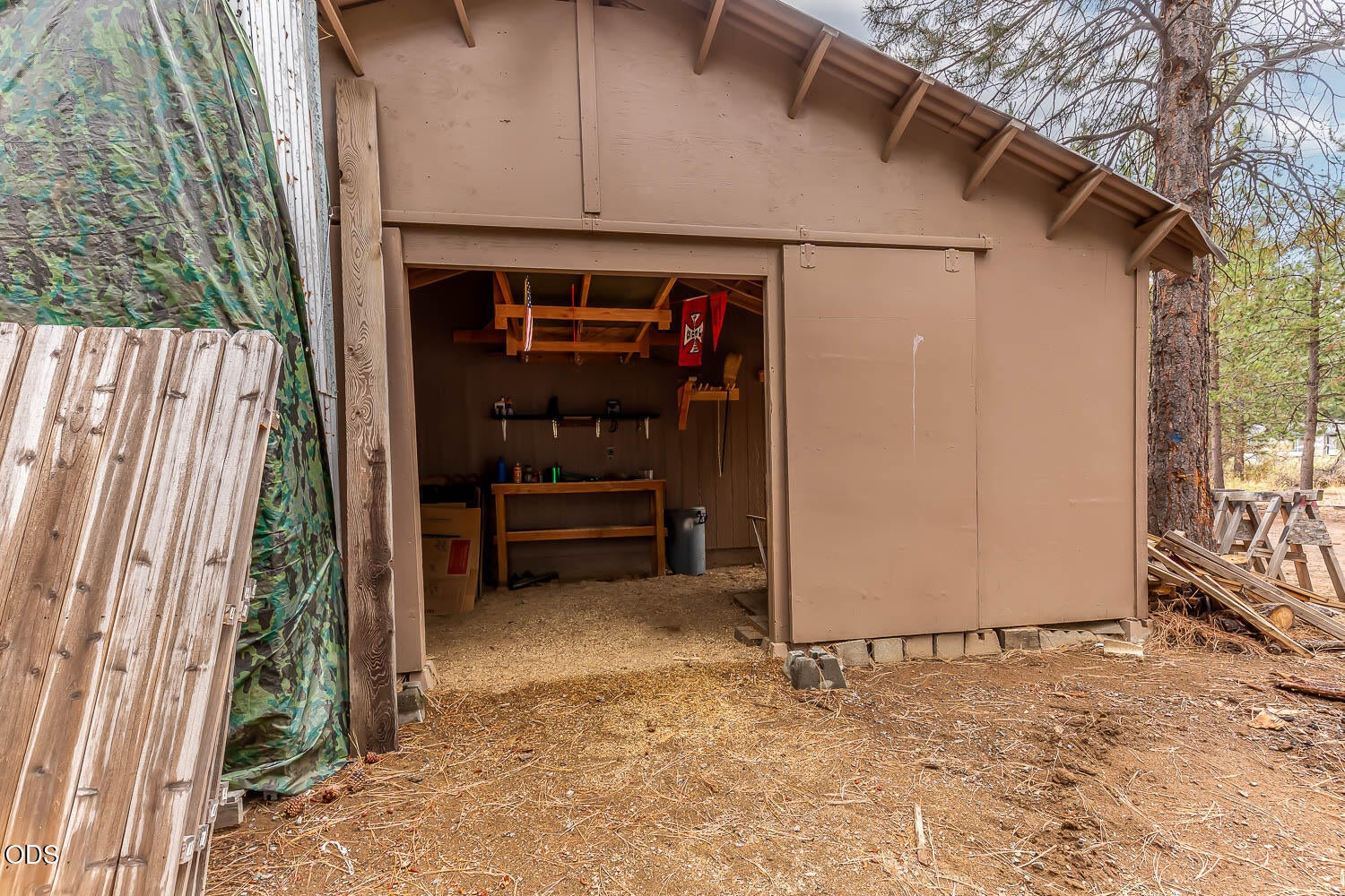 24x12 Shed