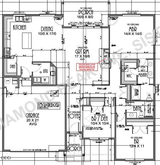 Photo of 351 E Diamond Peak Avenue 9 of 12