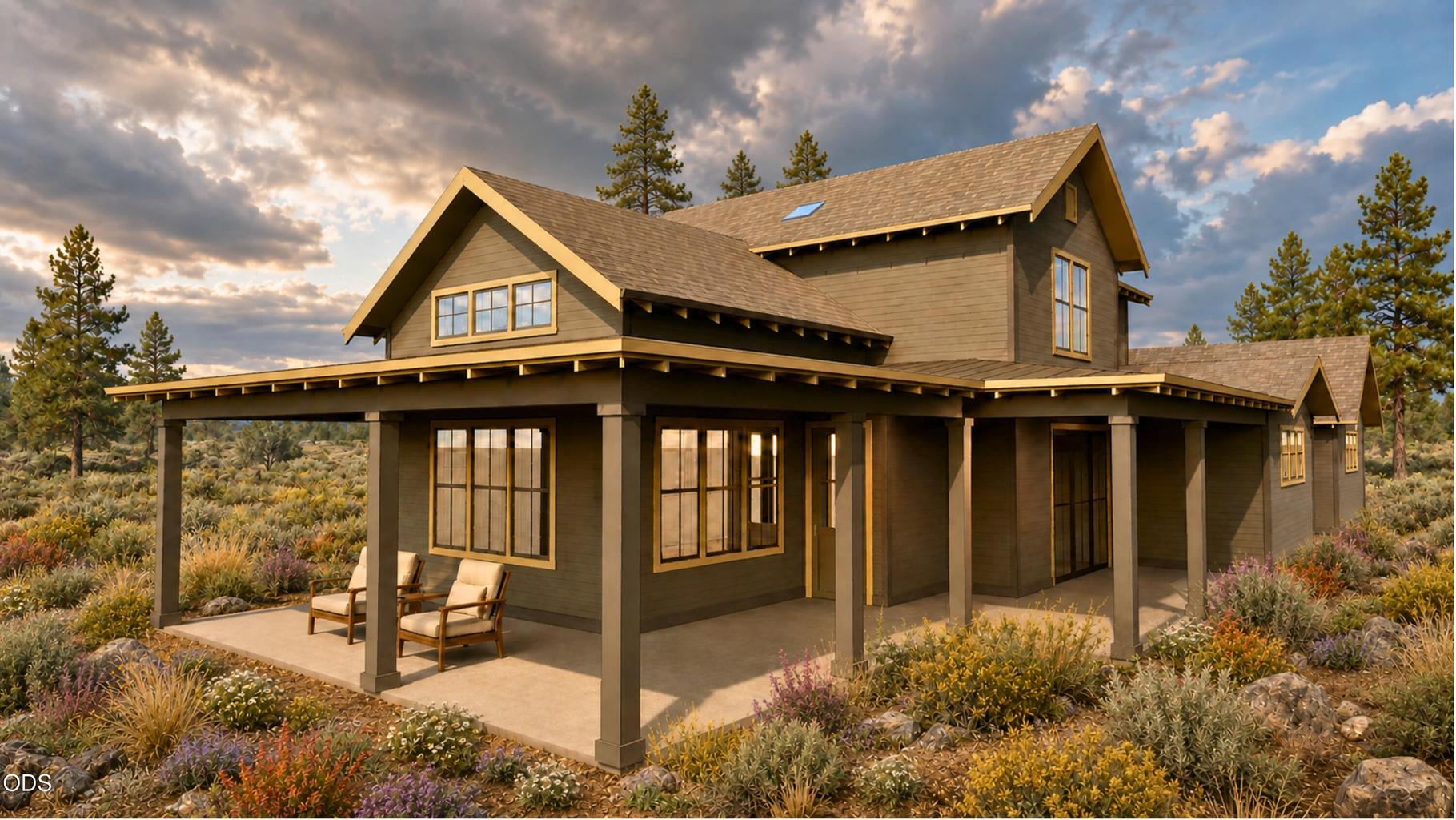 Photos are Renderings
