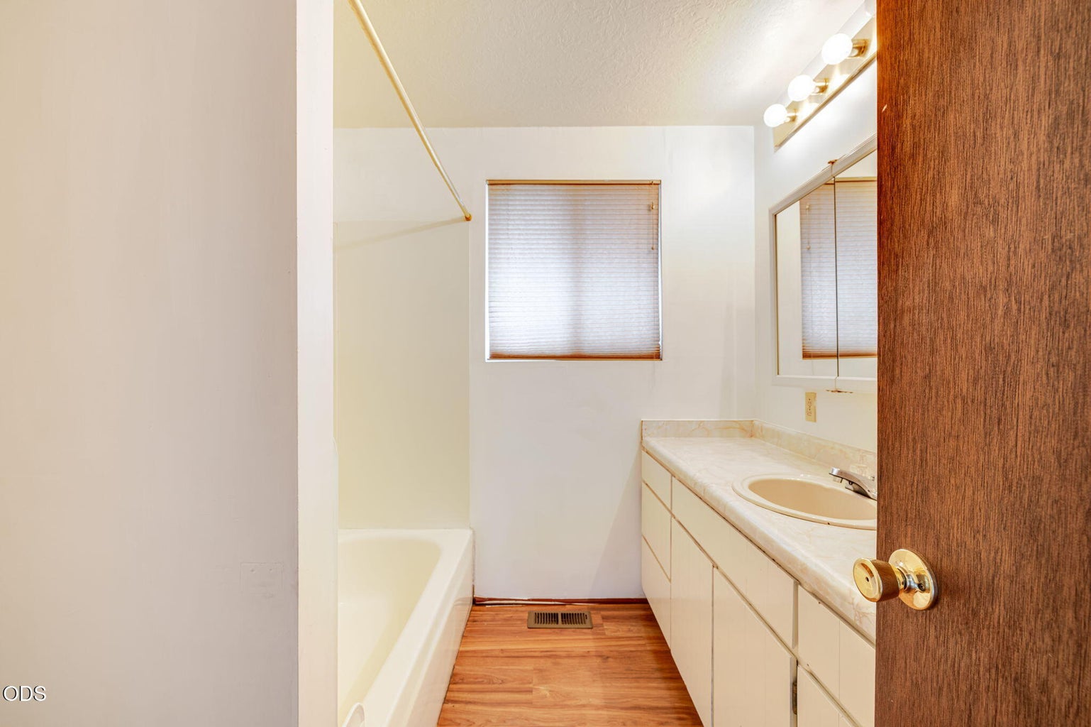 Hall Bathroom