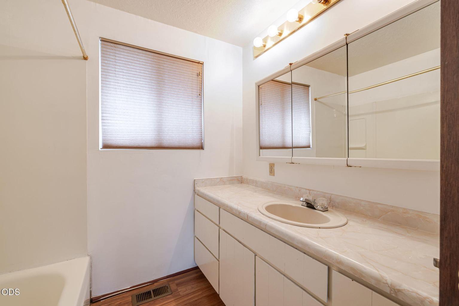 Hall Bathroom