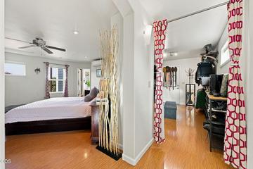 Lower Level Primary Bedroom