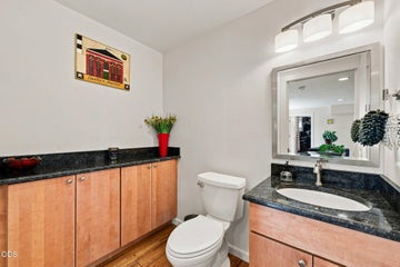 Downstairs Half Bathroom