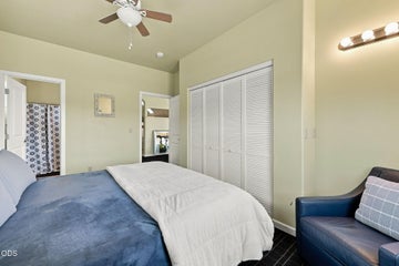 2nd Bedroom Suite