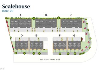 Site Plan for addresses