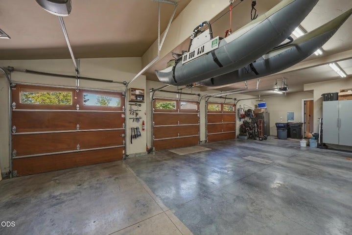 3 Car Garage