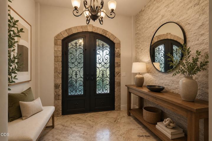 Front Entry