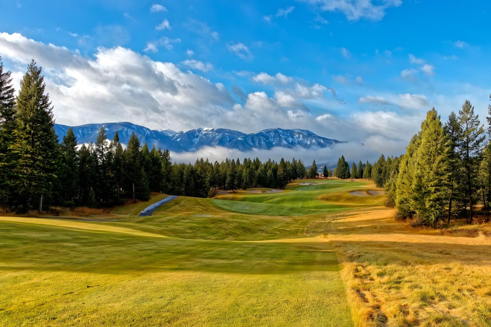 Broken Top One of Bend's Premier Golf Communities