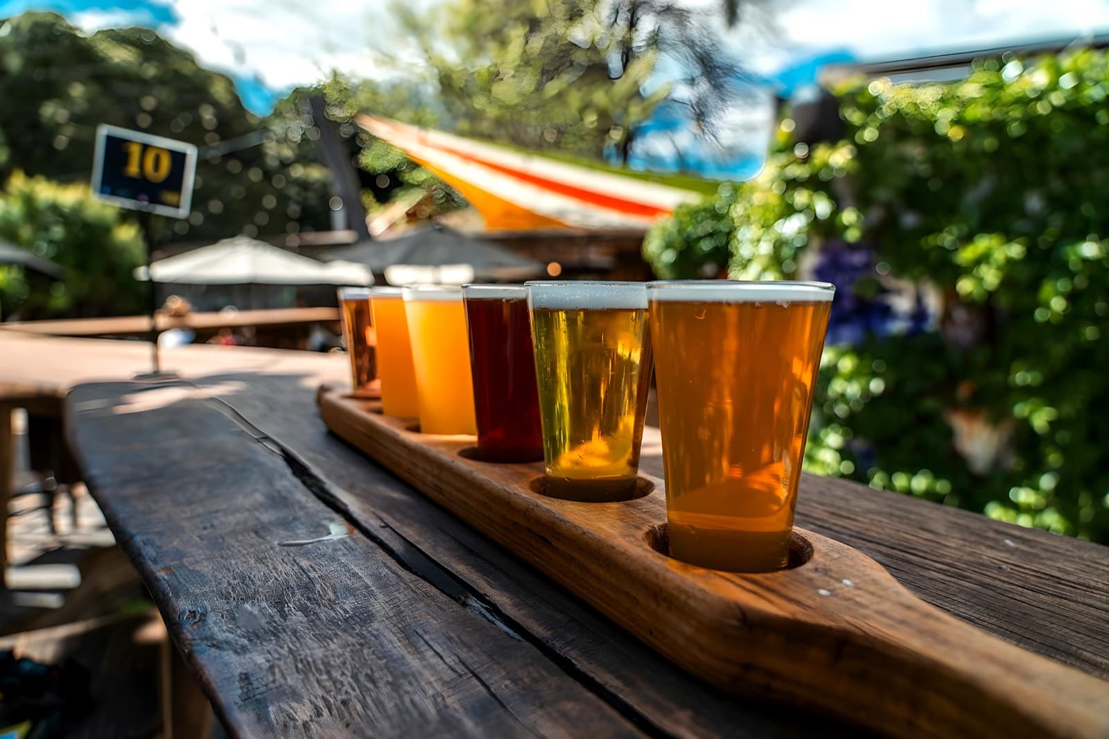 Dining and Craft Beer in Bend
