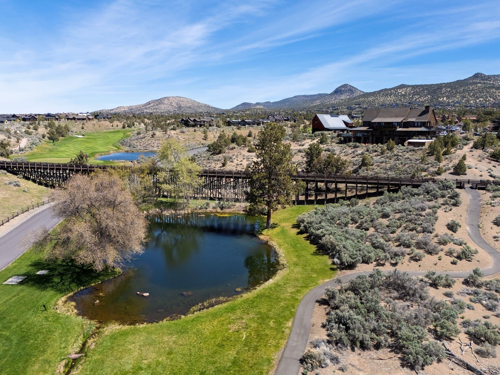 Eagle Crest Affordable Resort Living in Redmond