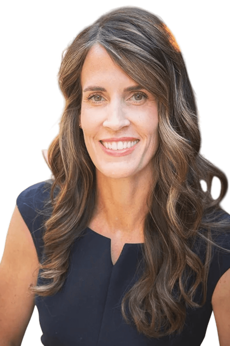 Rebecca Peterson, Broker