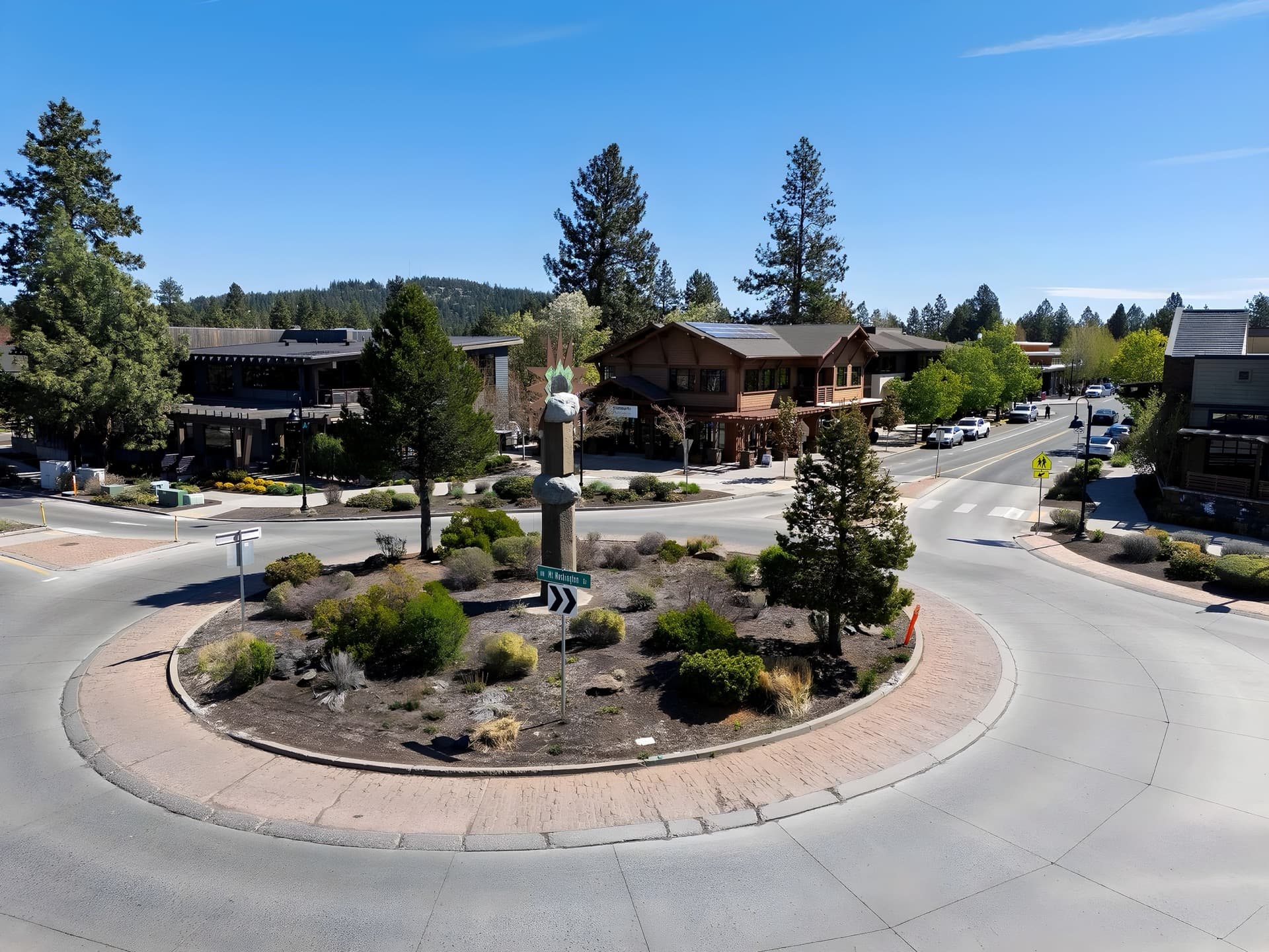 NorthWest Crossing in Bend, Oregon.