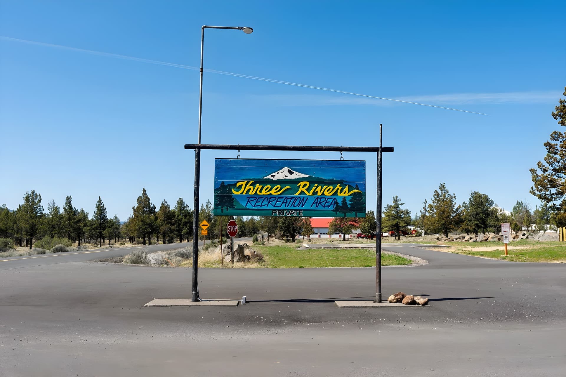 Three Rivers, Bend Oregon