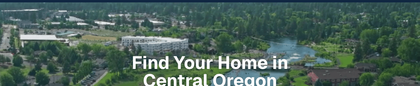 Communities in Central Oregon, hero image