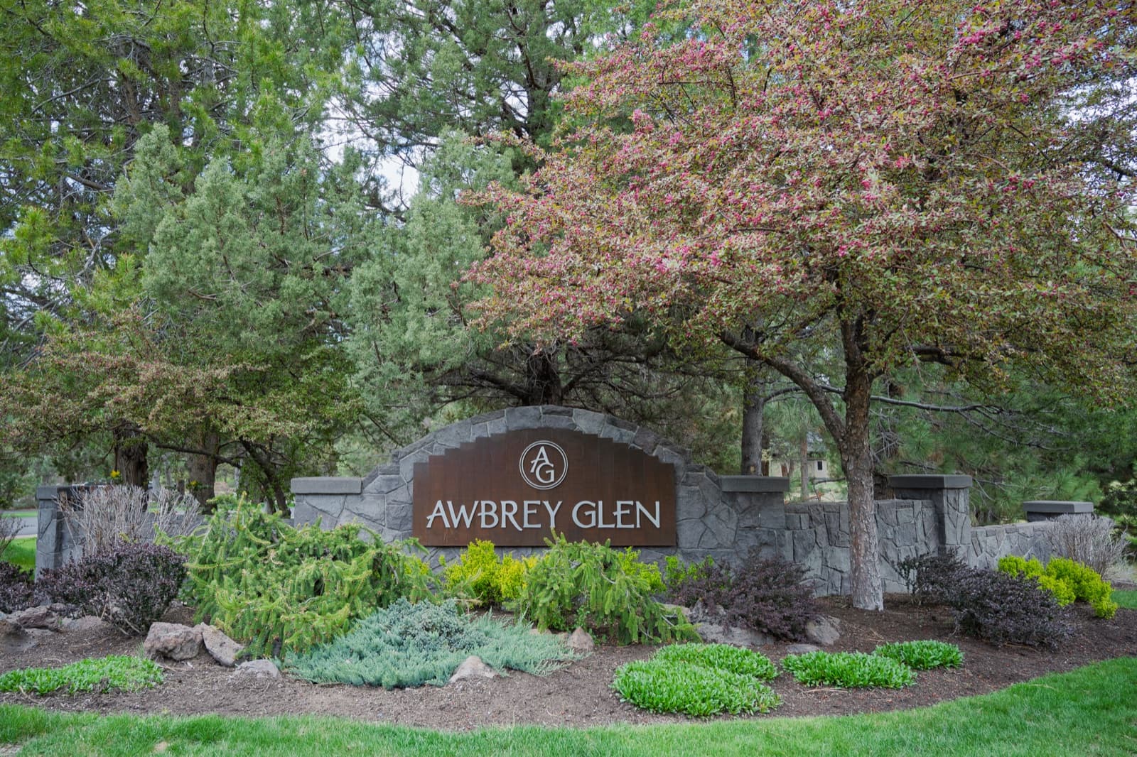 Awbrey Glen in Bend, Oregon.