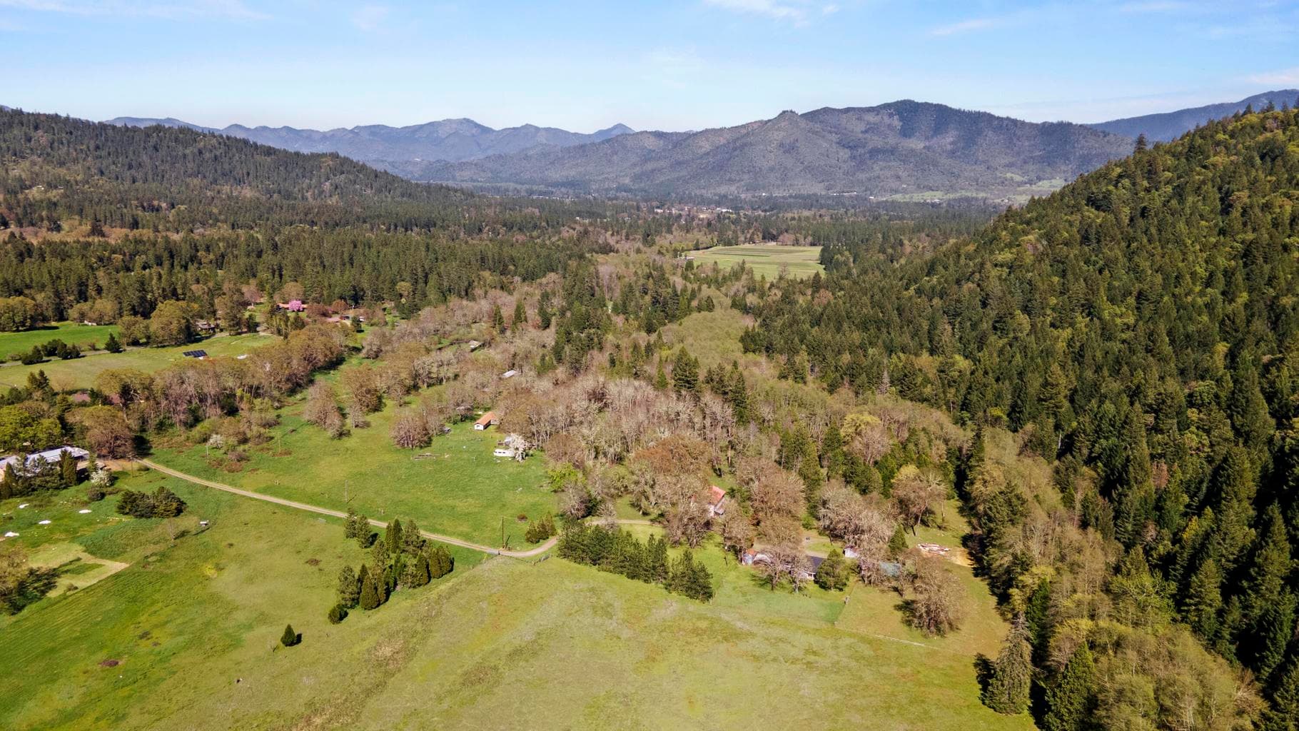 2800 Cedar Flat