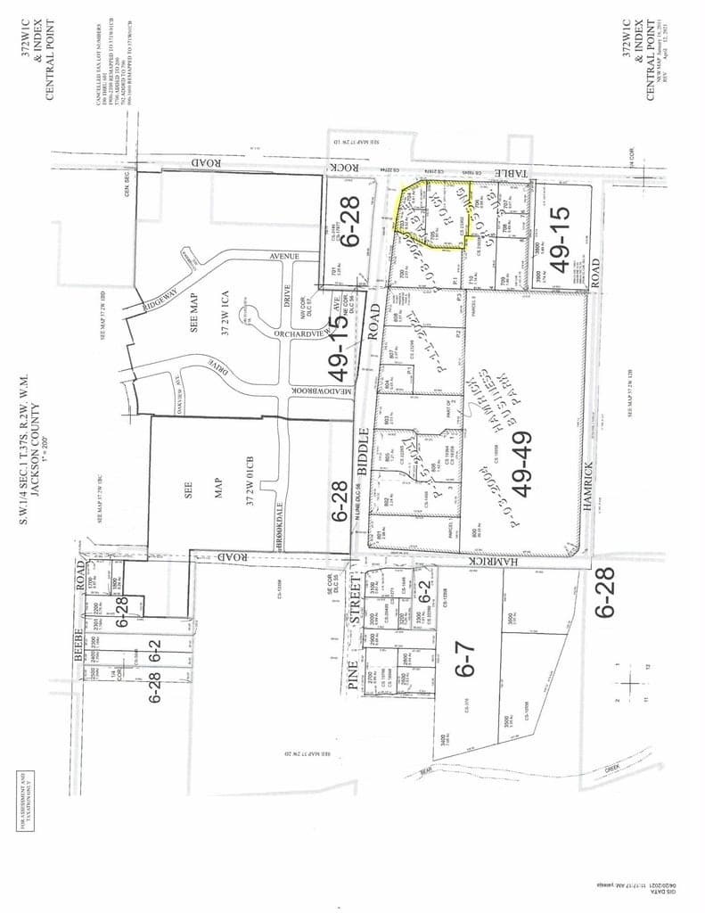 4251 Table Rock, Central Point, 97502