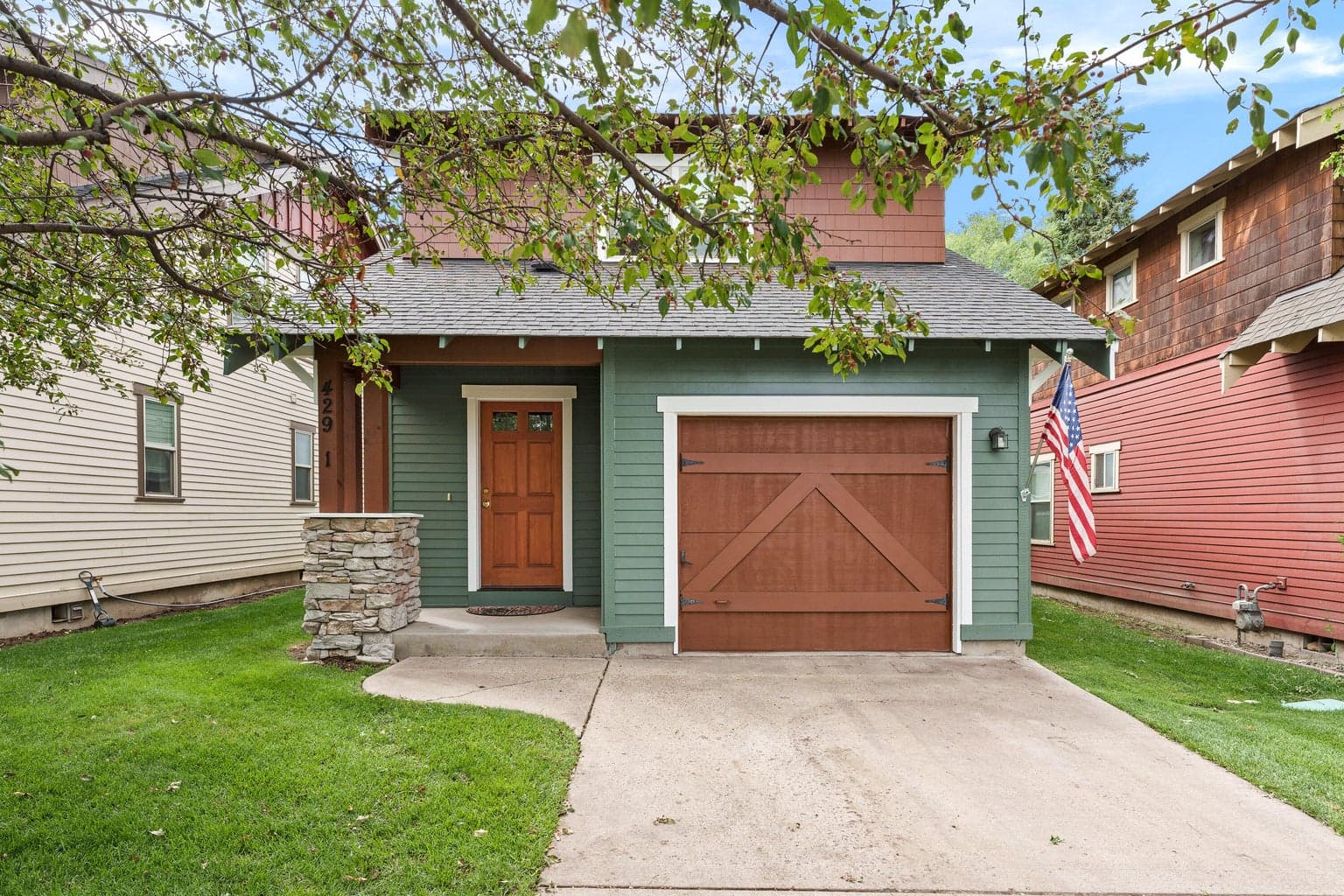 429 Irving, Bend, OR, 97701 property photo
