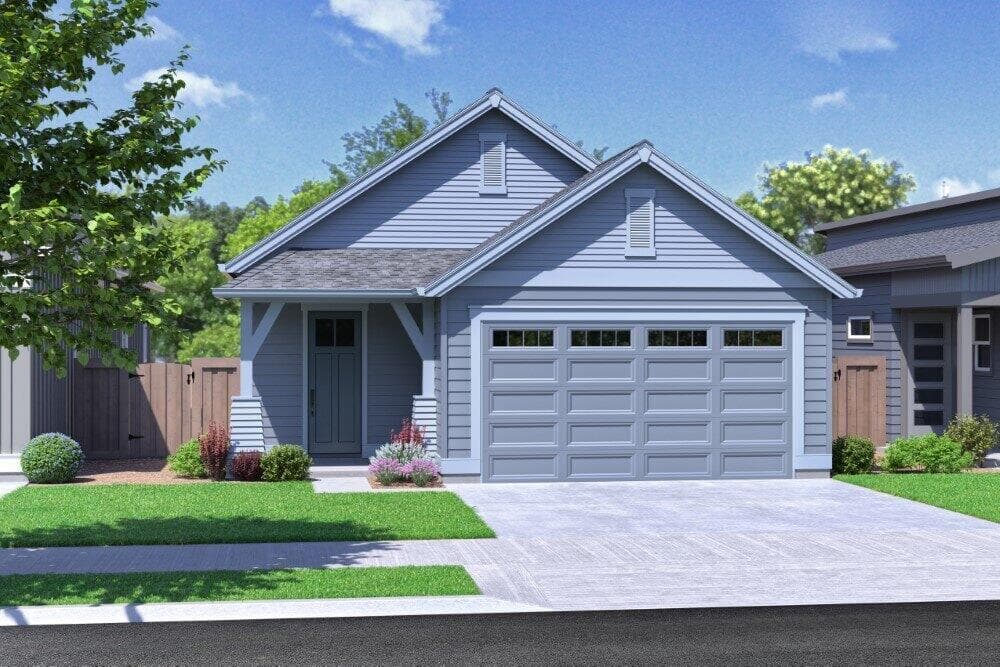 60850 Barstow, Bend, OR, 97702 property photo