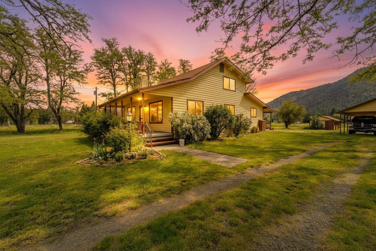 20541 Williams, Williams, 97544