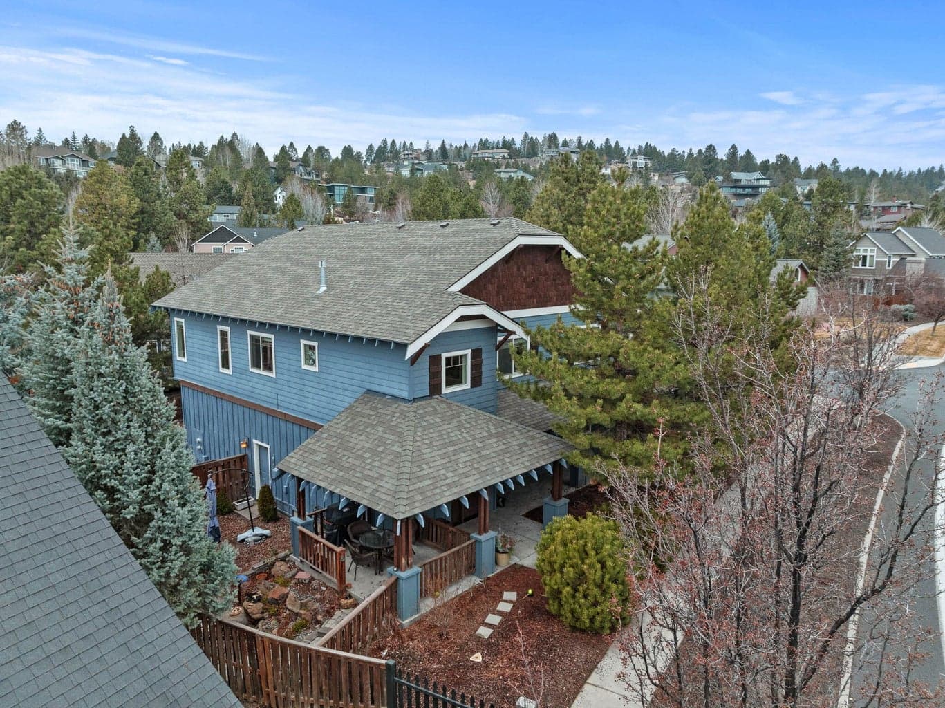 2545 Awbrey, Bend, OR, 97703 property photo