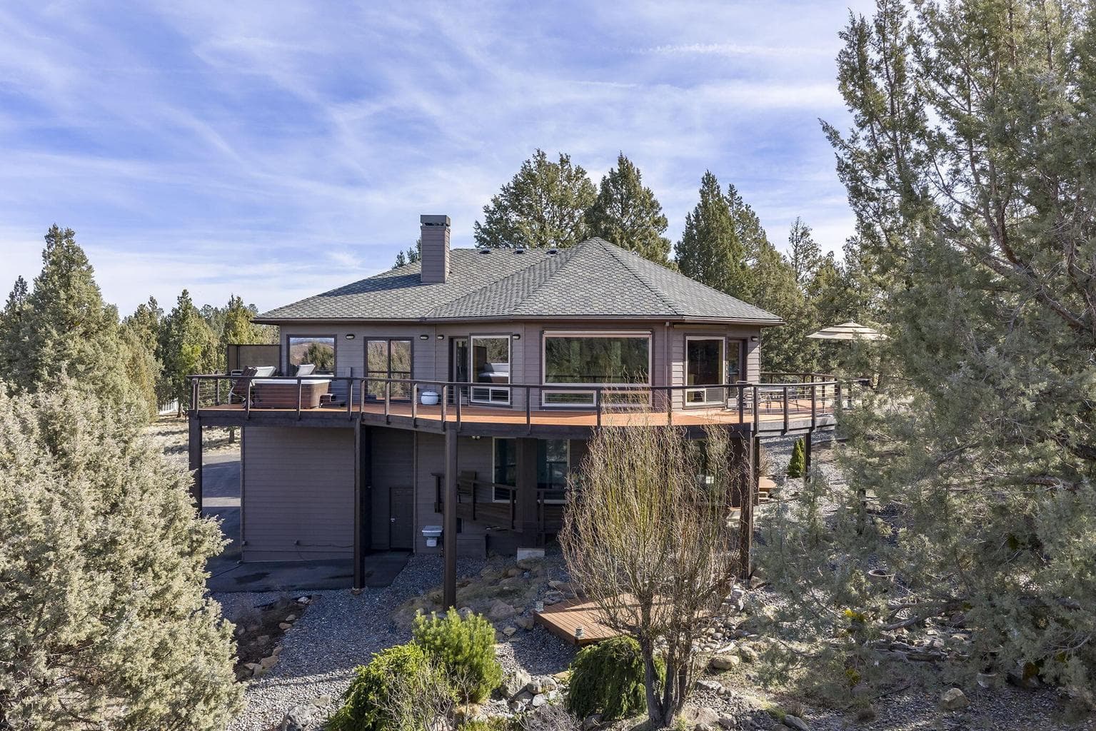 19496 Tumalo Reservoir Rd, Tumalo Acreage