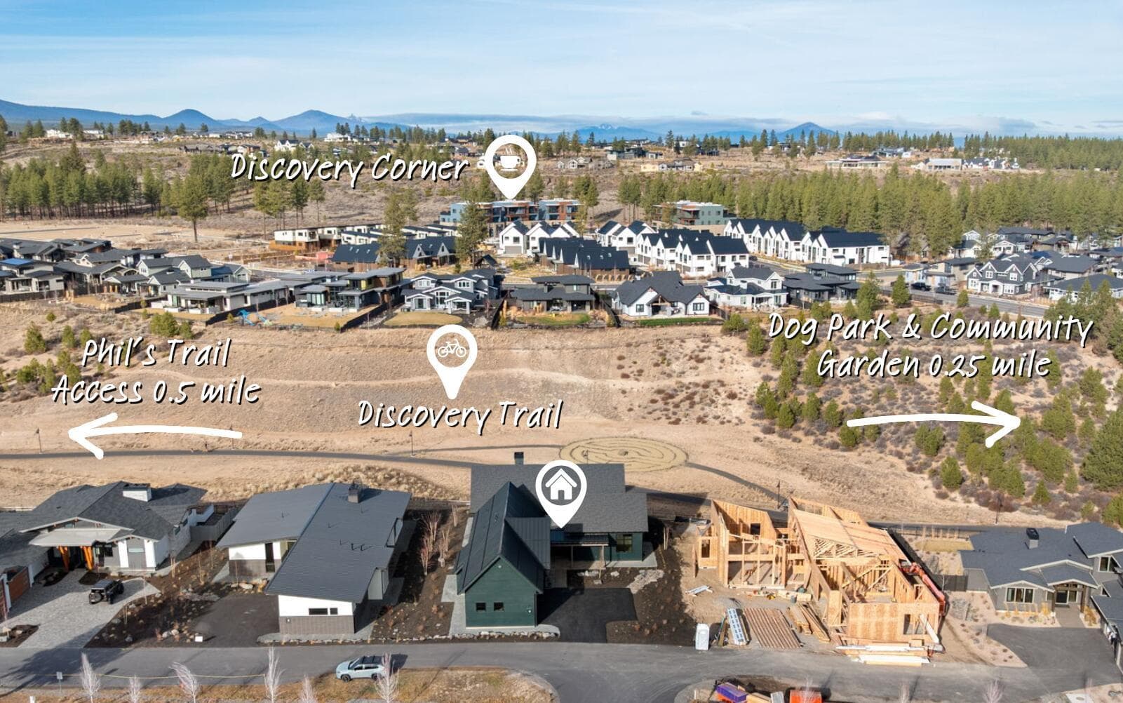 3118 Crossing, Bend, OR, 97703 property photo
