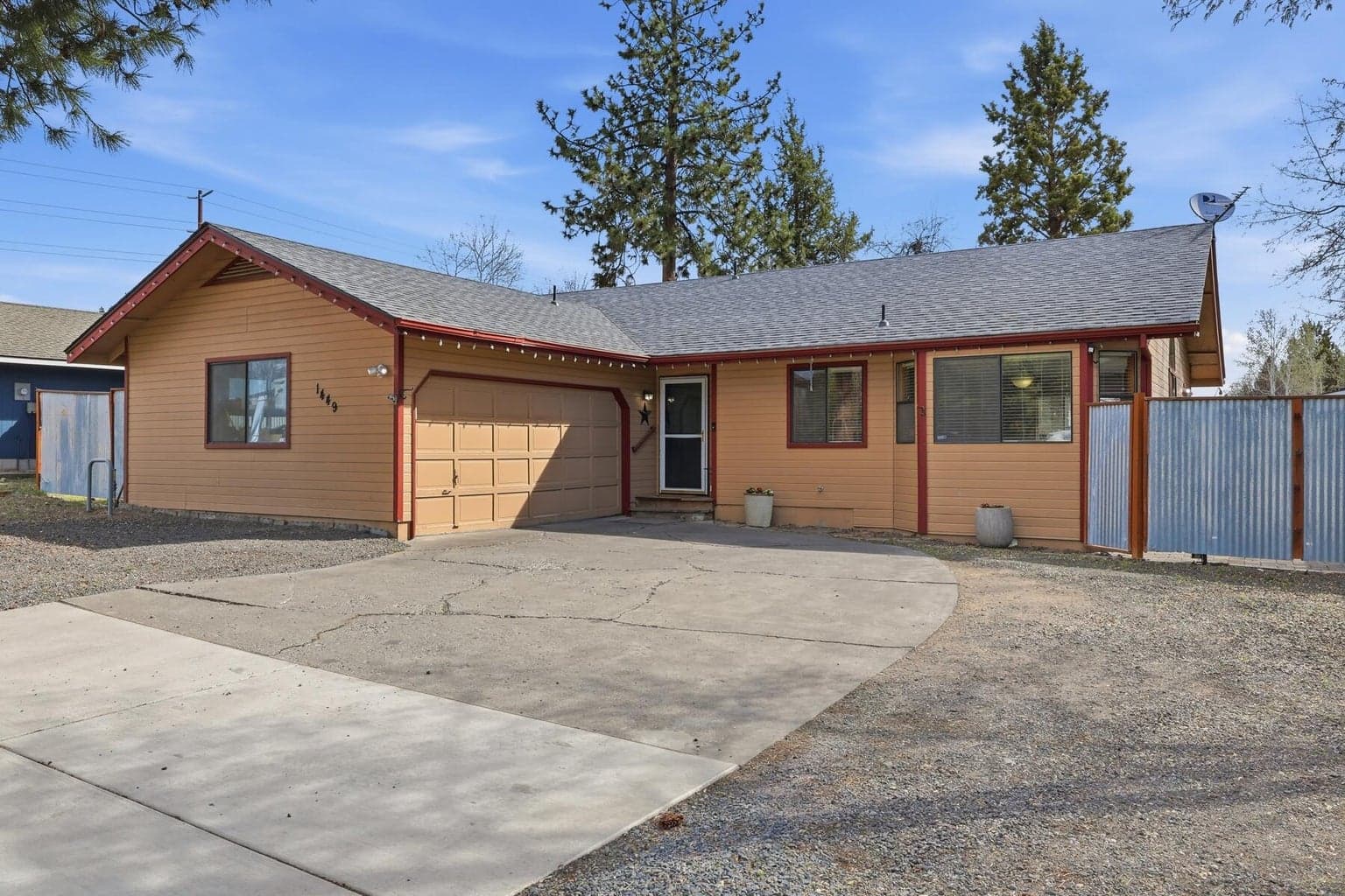 1449 Lostine, Bend, OR, 97702 property photo