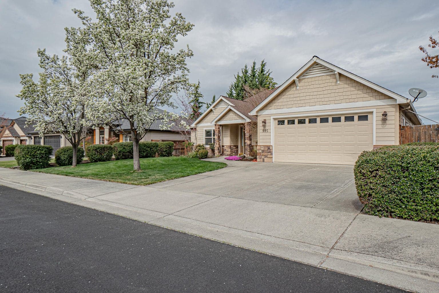 995 Pumpkin Ridge