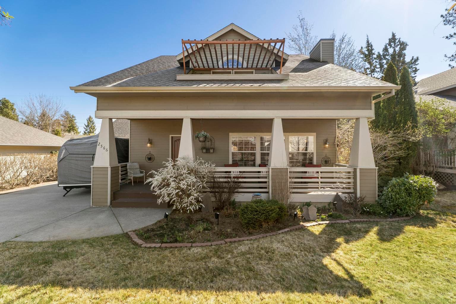 2566 Keats, Bend, OR, 97701 property photo