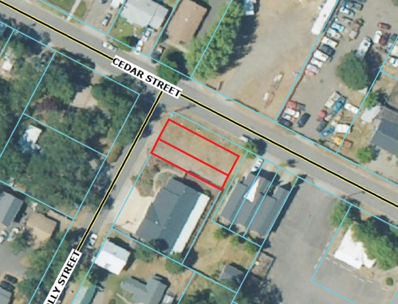 Cedar, Shady Cove, 97539
