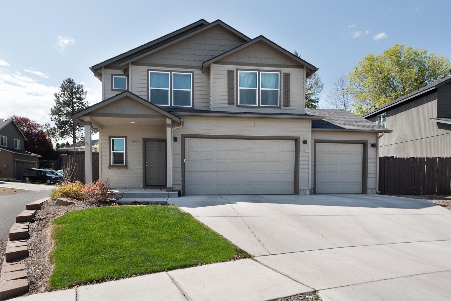 2955 Quiet Canyon, Bend, OR, 97701 property photo