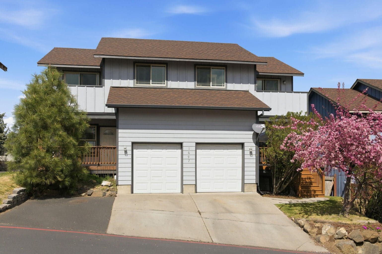 1697 Lotus, Bend, OR, 97701 property photo