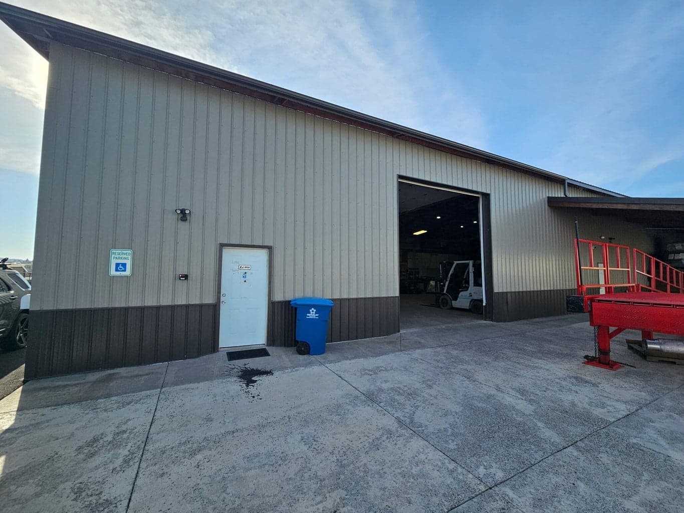 2172 Industrial Park, Prineville, 97754