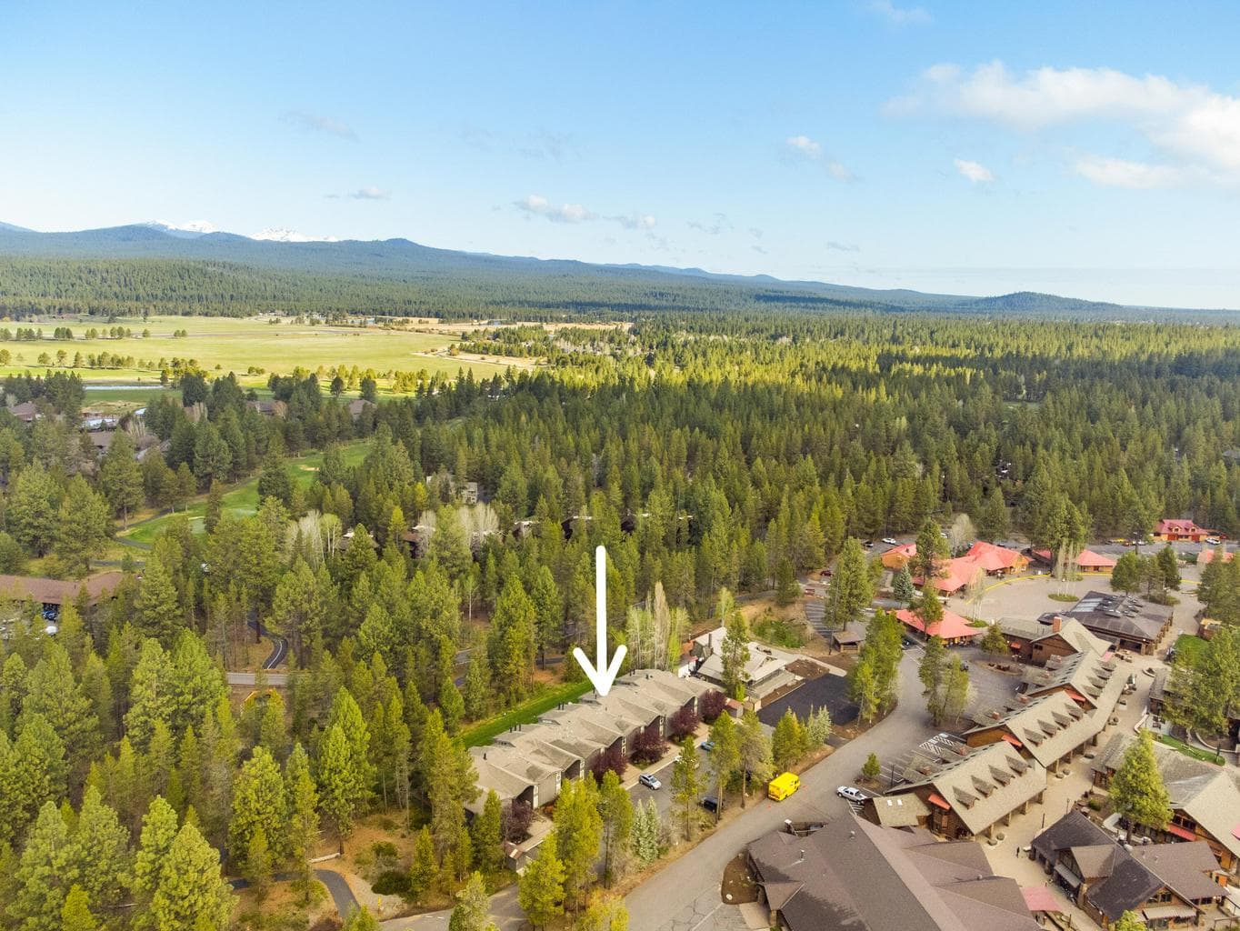 57057 Abbot House, Sunriver, 97707