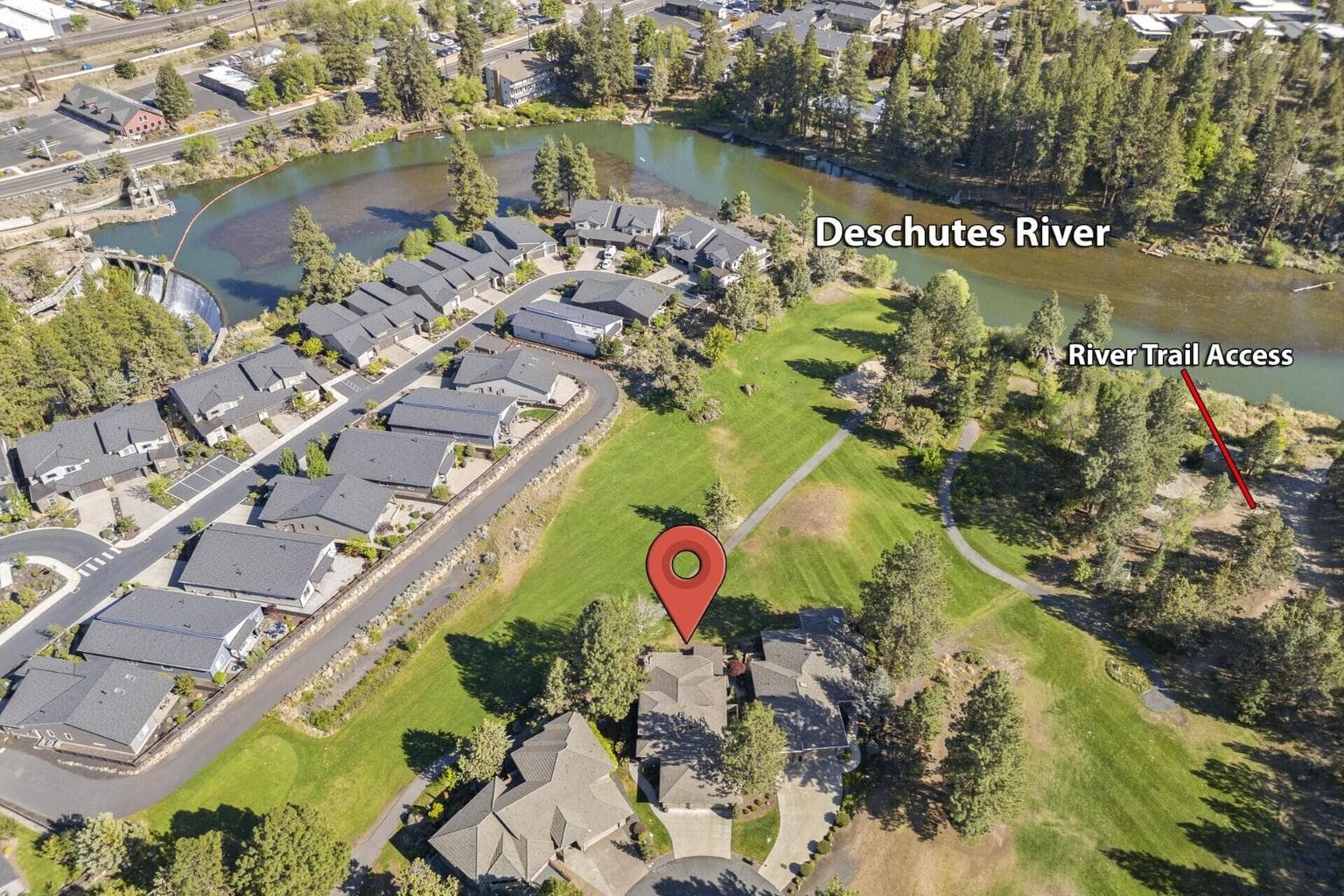 2620 Golf Course, Bend, OR, 97703 property photo