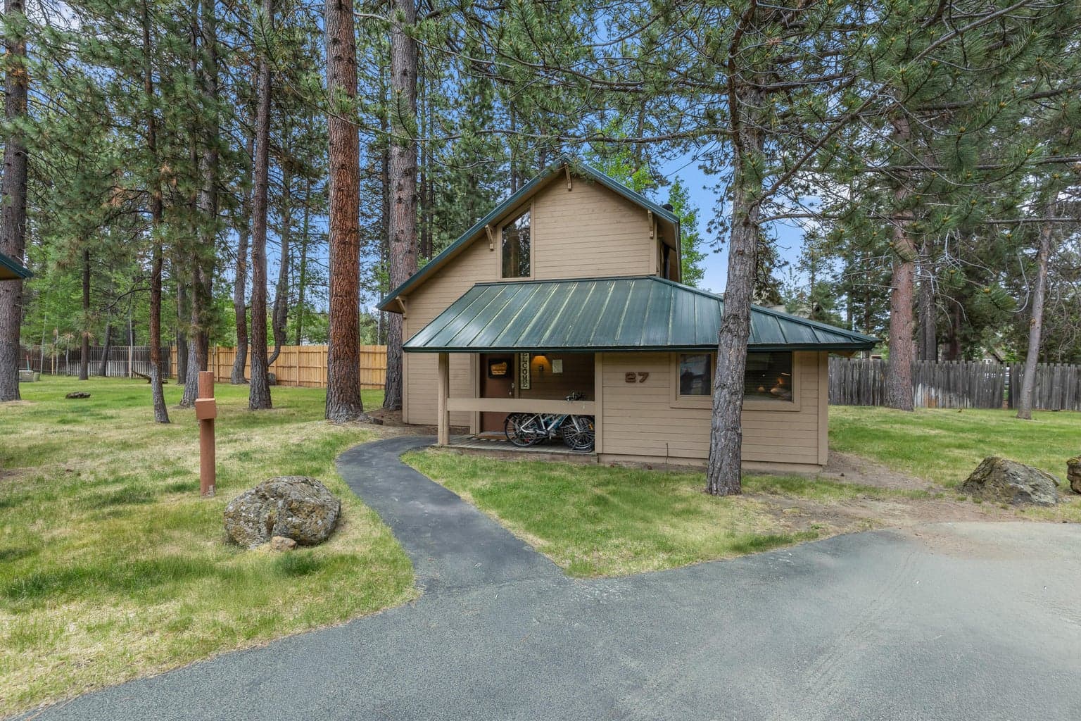 57488 Ranch Cabins
