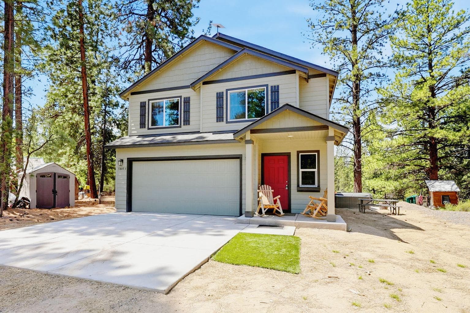 54453 Foster