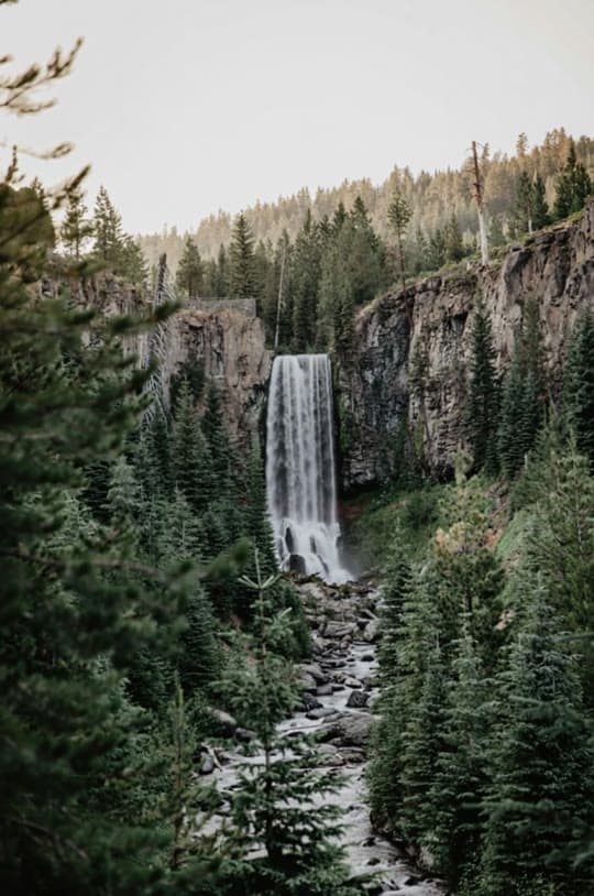River Pine Estates in La Pine, Oregon.